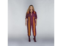 adidas maroon jumpsuit